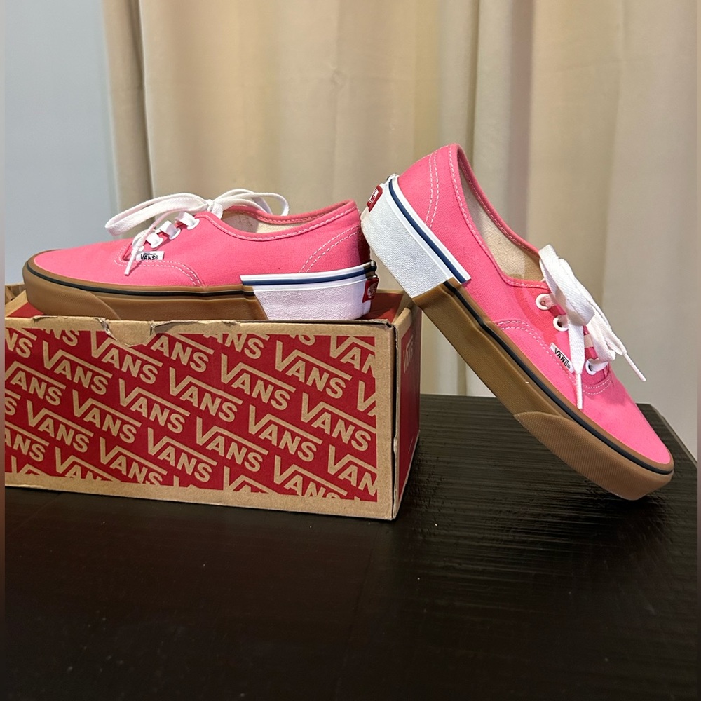 VANS gum block Pink lemonade